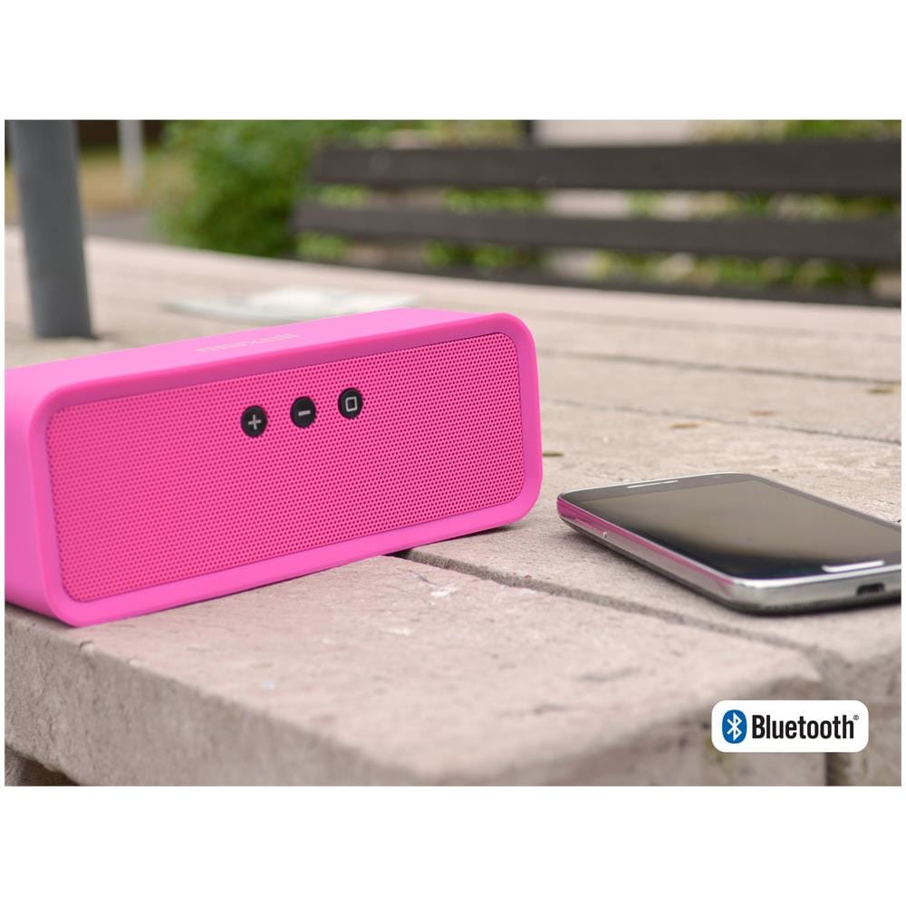 MXSP-BT03, 6W, 20 - 20000 Hz, Con cavo e senza cavo, Bluetooth / 3.5mm / USB, Bluetooth, Soundbar - Foto 1